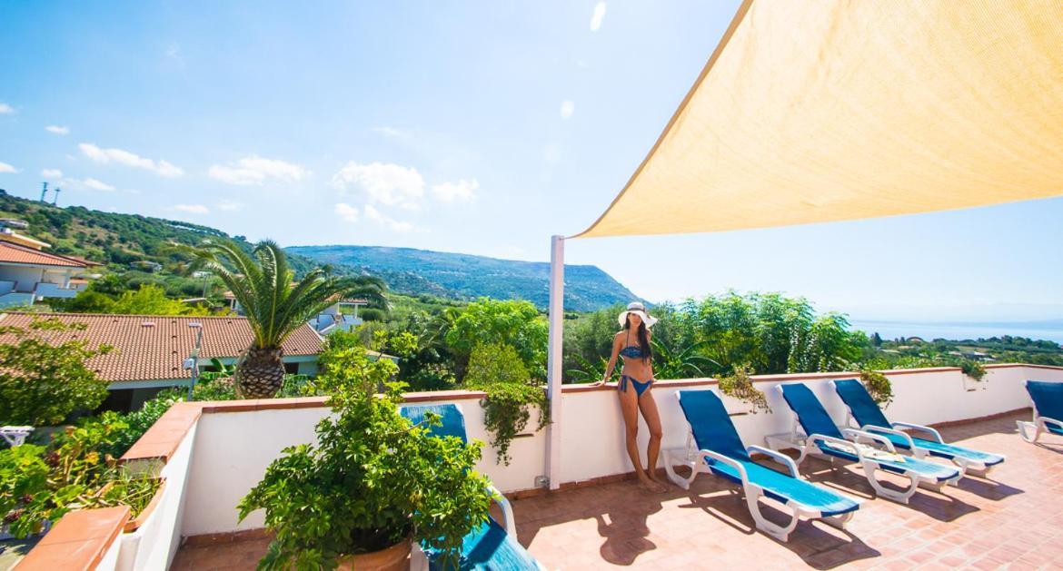 Villaggio Costa Real Capo Vaticano Exterior foto