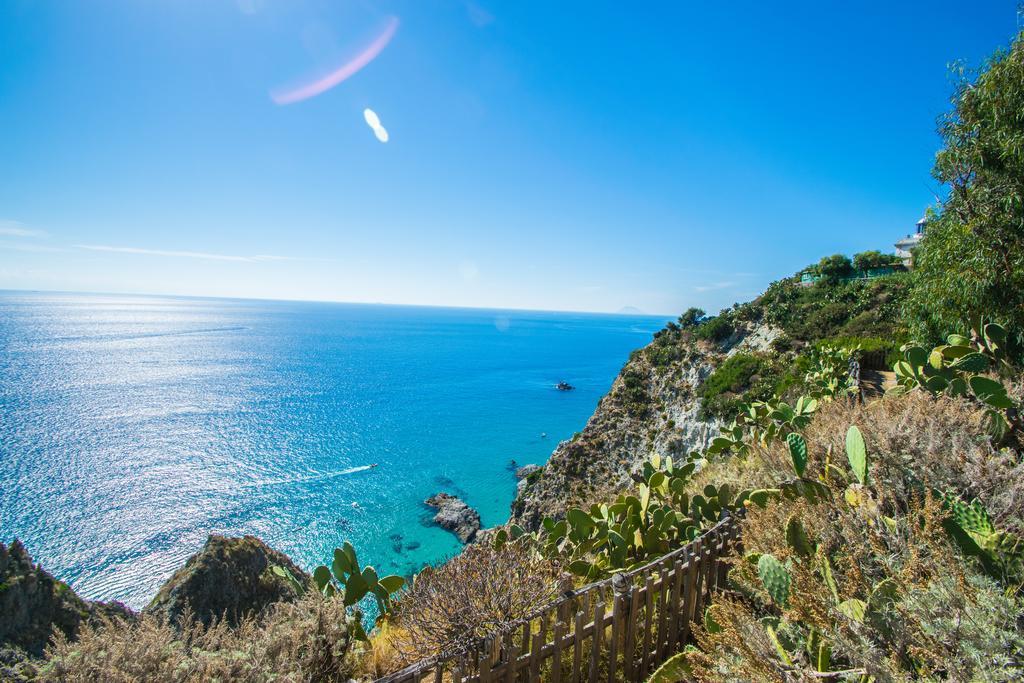 Villaggio Costa Real Capo Vaticano Exterior foto