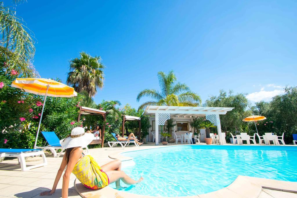 Villaggio Costa Real Capo Vaticano Exterior foto